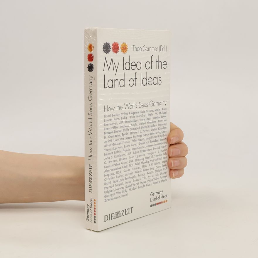 Theo Sommer My idea of the land of ideas