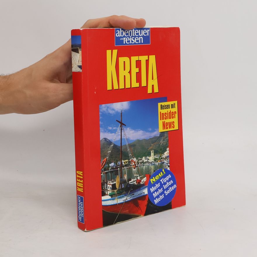 Robert Haidinger Kreta
