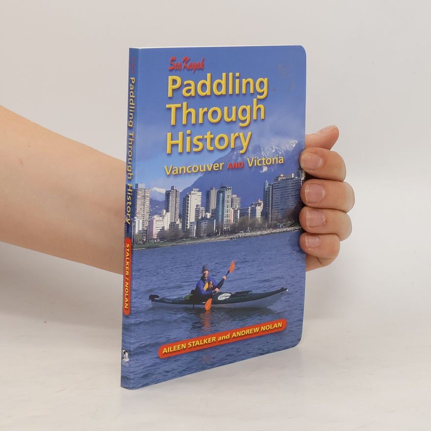 Andrew Nolan Paddling Through History