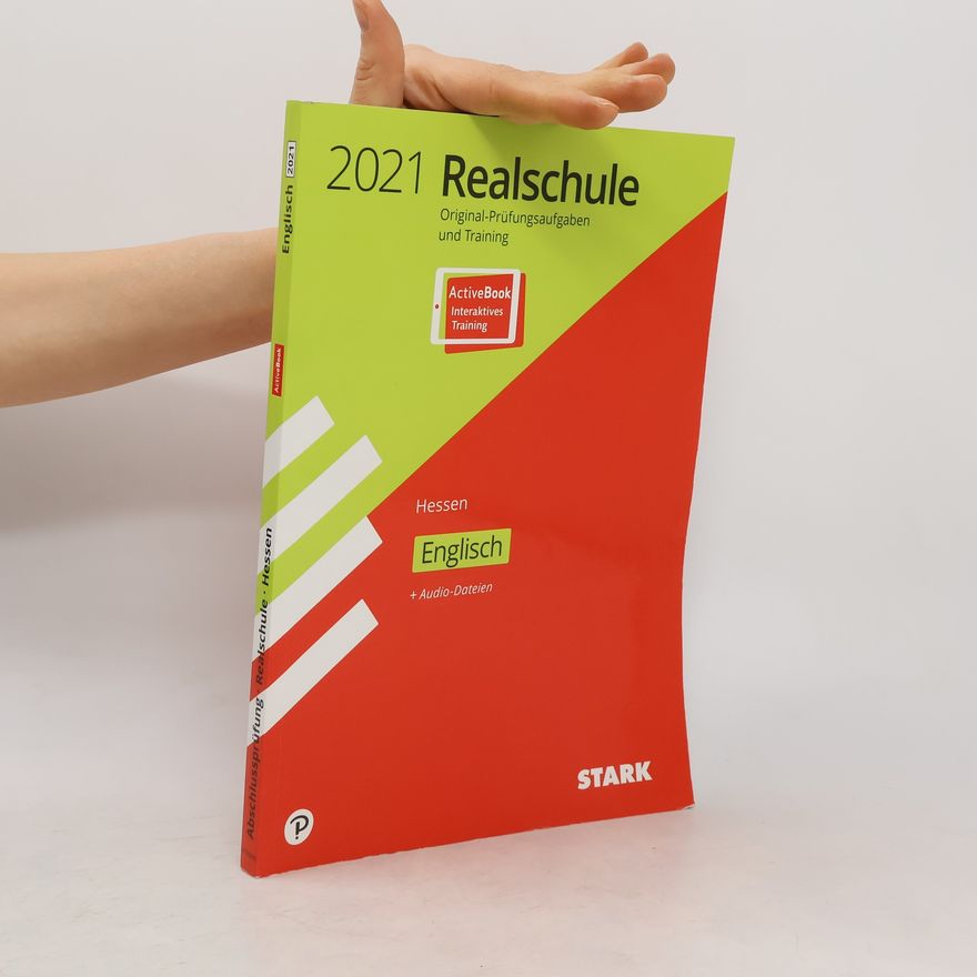 Autorenkollektiv Original-Prüfungen und Training Realschule 2021. Englisch - Hessen