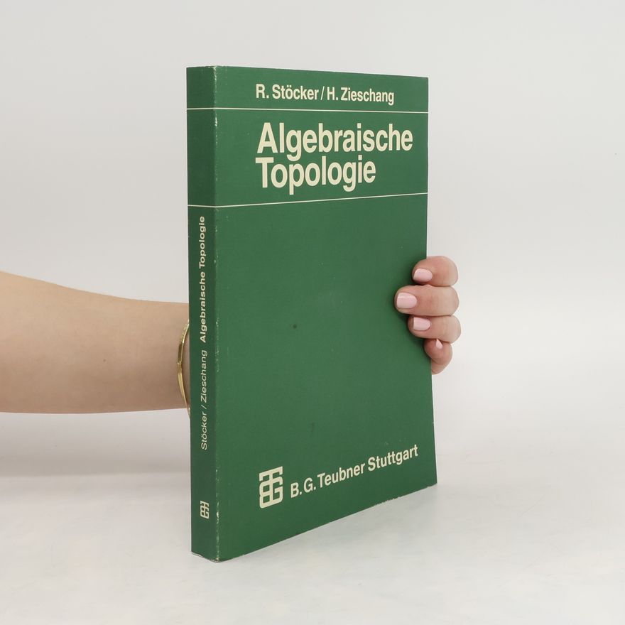 Ralph Stöcker Algebraische Topologie