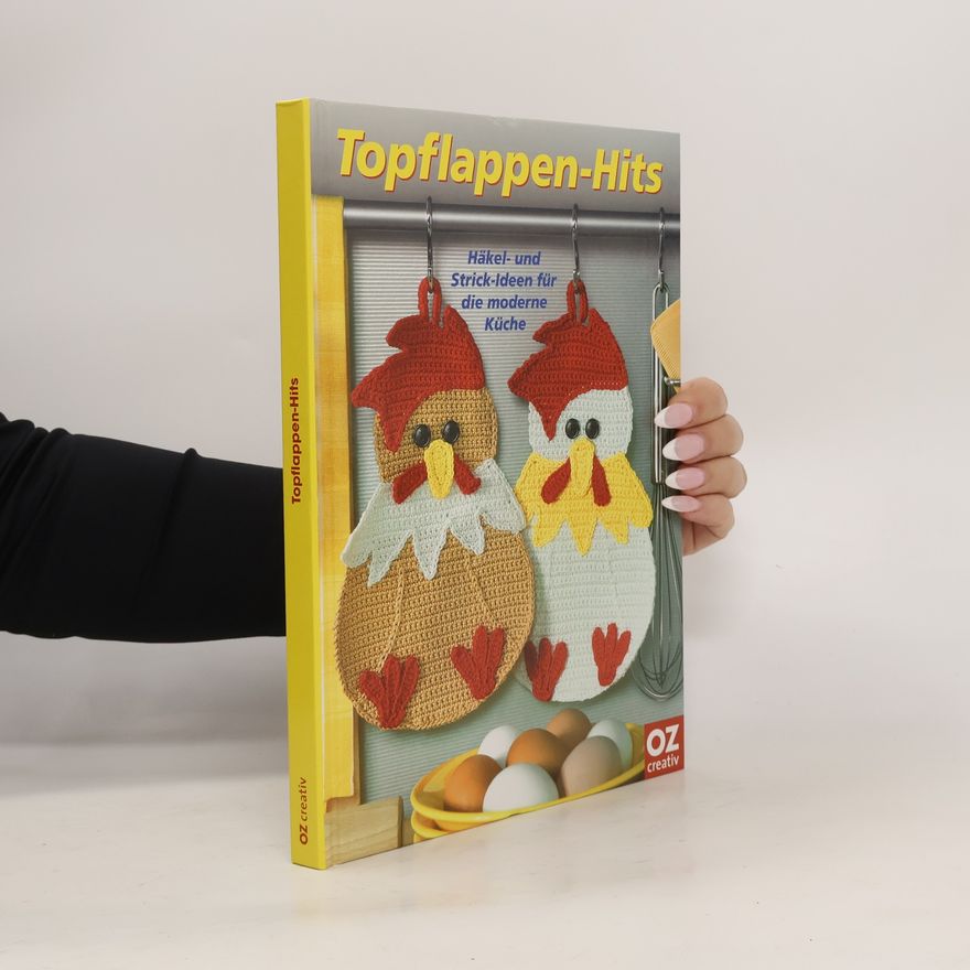 Anke Sturm Topflappen-Hits