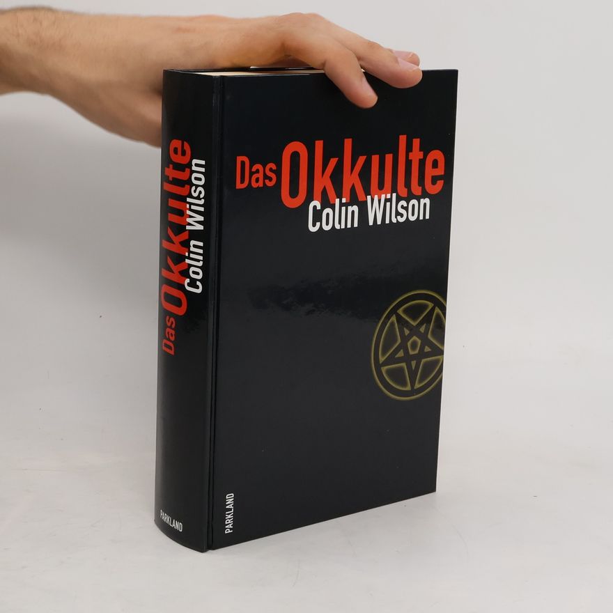 Colin Wilson Das Okkulte