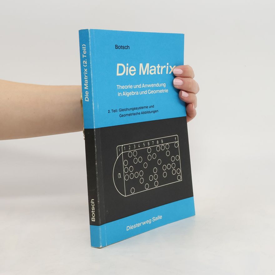 Otto Botsch Die Matrix