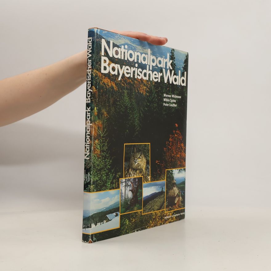 Collectif d'auteurs Nationalpark Bayerischer Wald