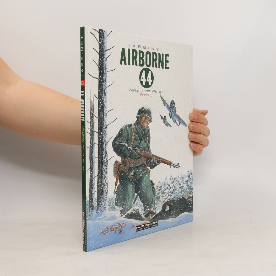 Philippe Jarbinet Winter unter Waffen
