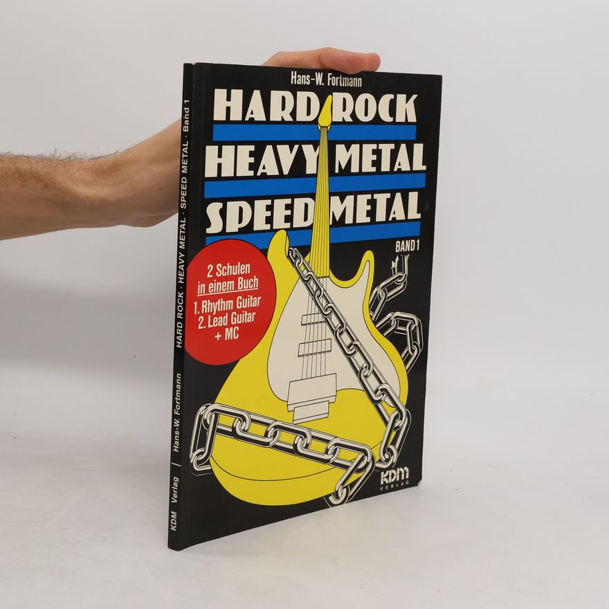 Hans-Werner Fortmann Hard rock. Heavy metal. Speed metal