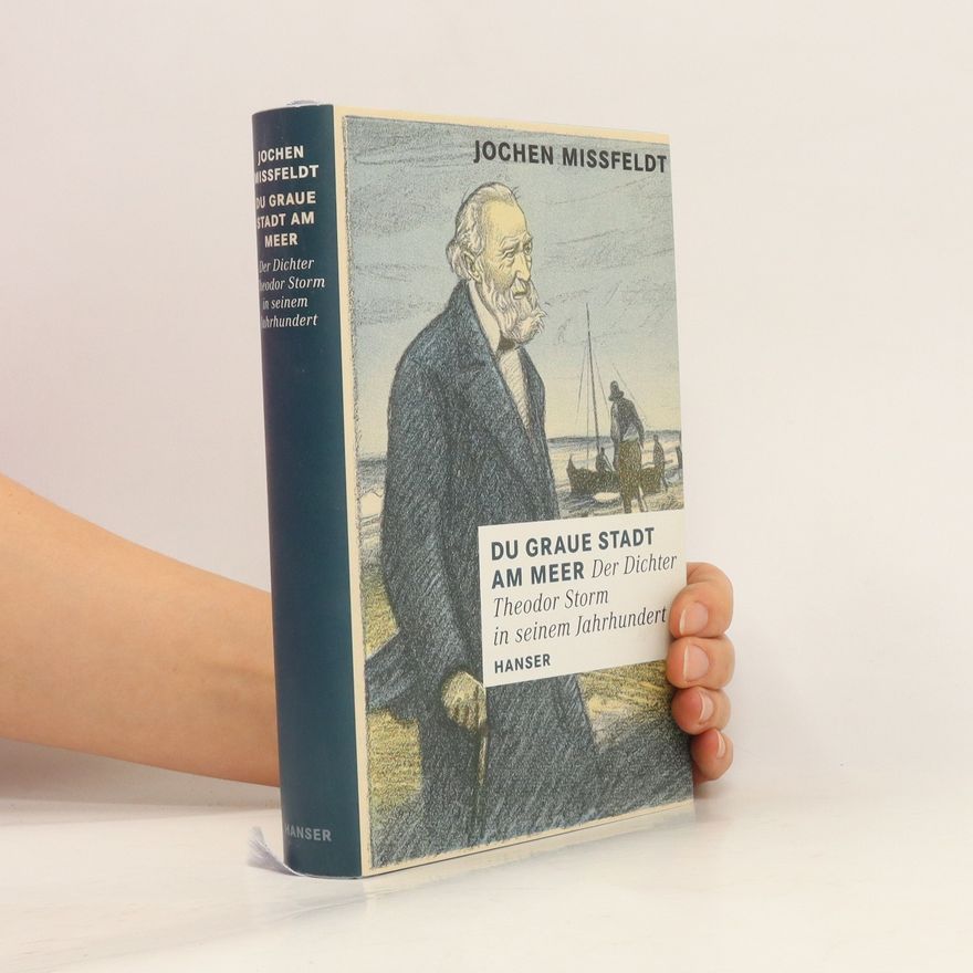 Jochen Missfeldt Du graue Stadt am Meer