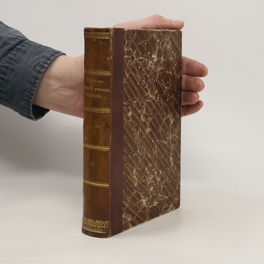A. F. Meissner Romantisch-geographisches Gemälde des Königreichs Preußen