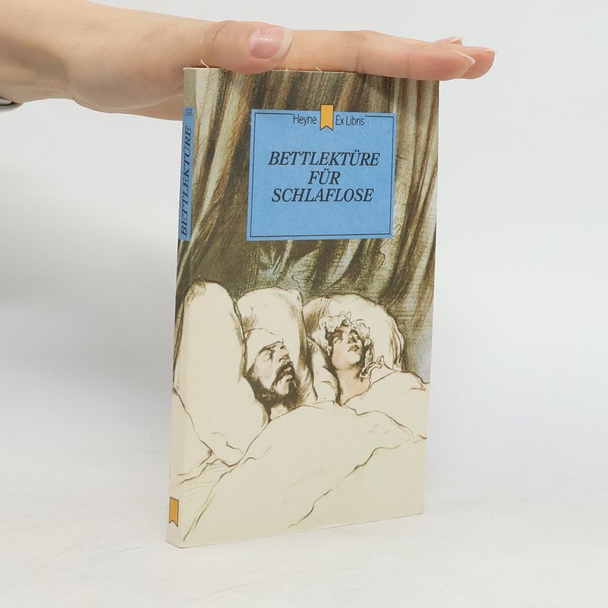 Barbara von Praetorius Bettlektüre für Schlaflose
