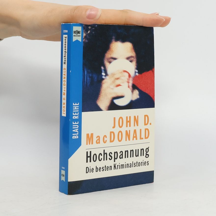 John D. MacDonald Hochspannung