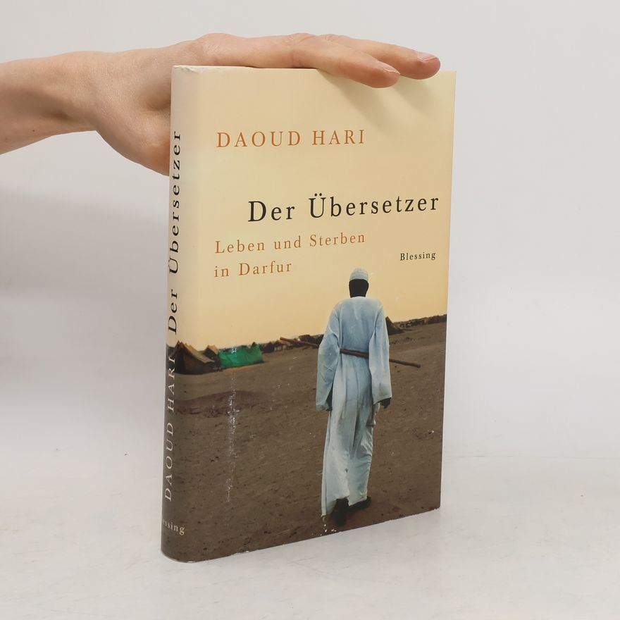 Daoud Hari Der Übersetzer
