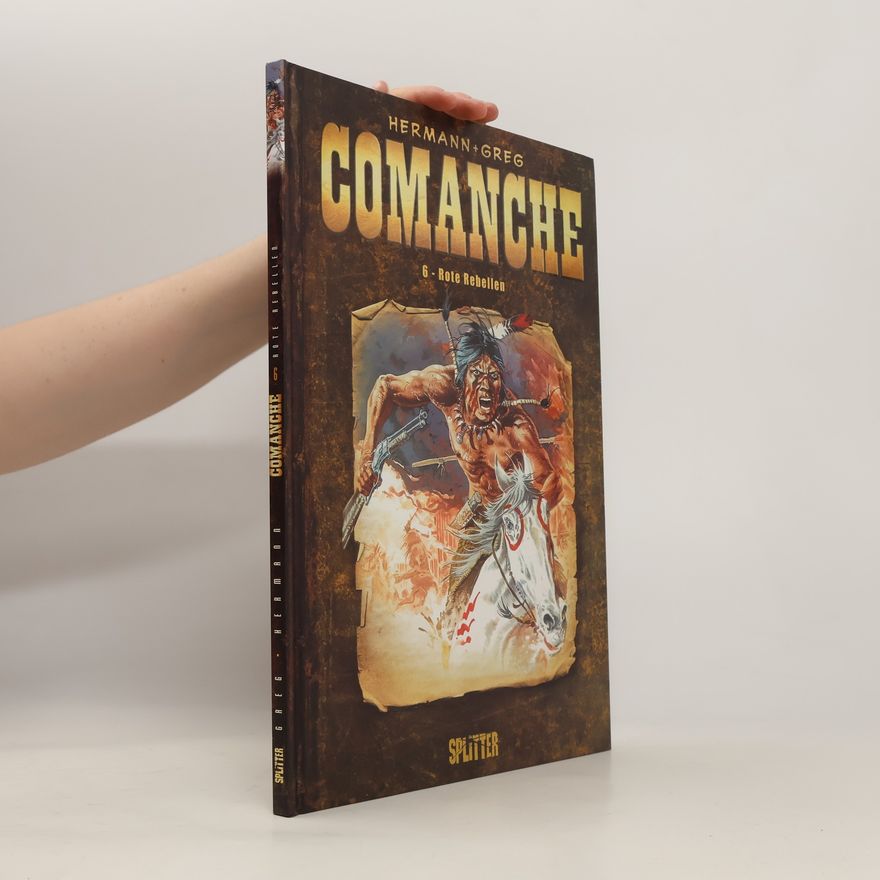Autorenkollektiv Comanche