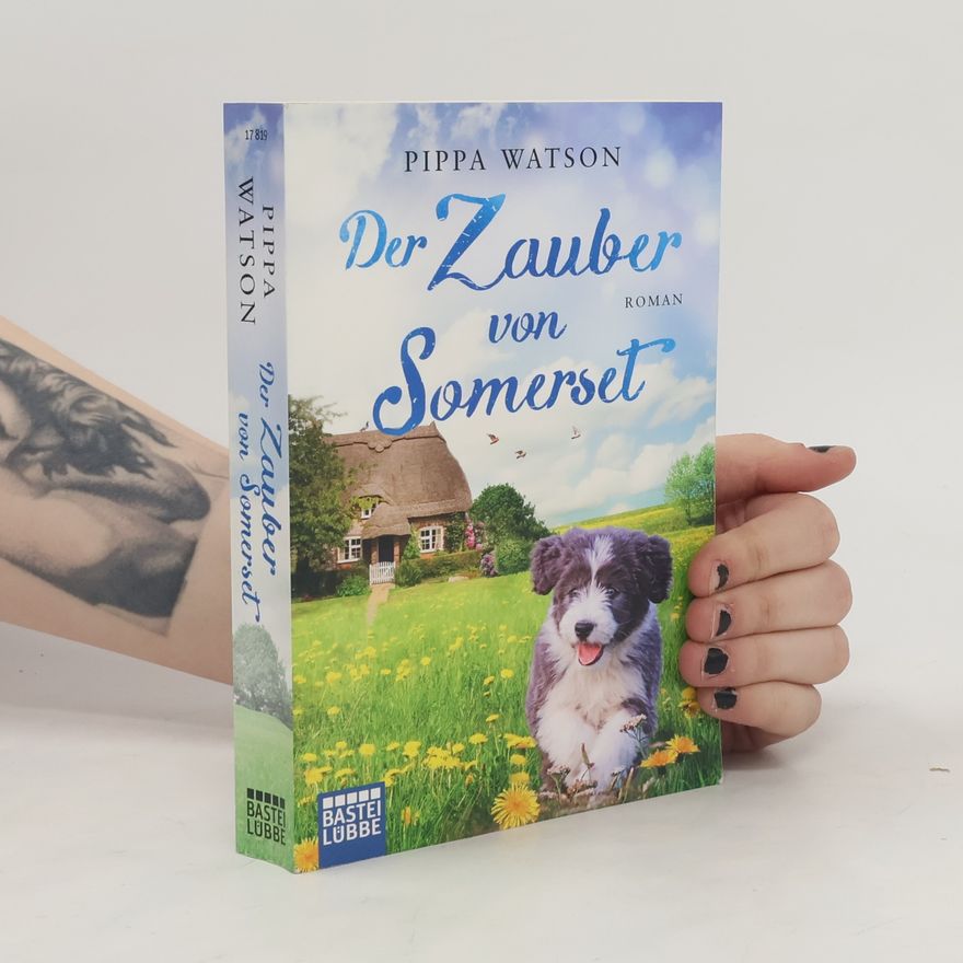 Pippa Watson Der Zauber von Somerset