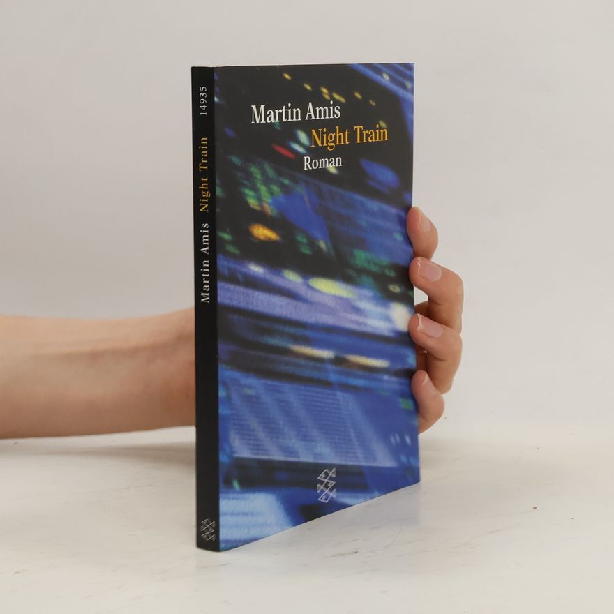 Martin Amis Night train