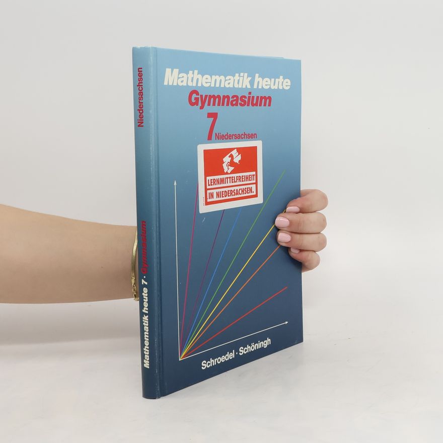 Kolektiv autorů Mathematik heute 7. Gymnasium Niedersachsen