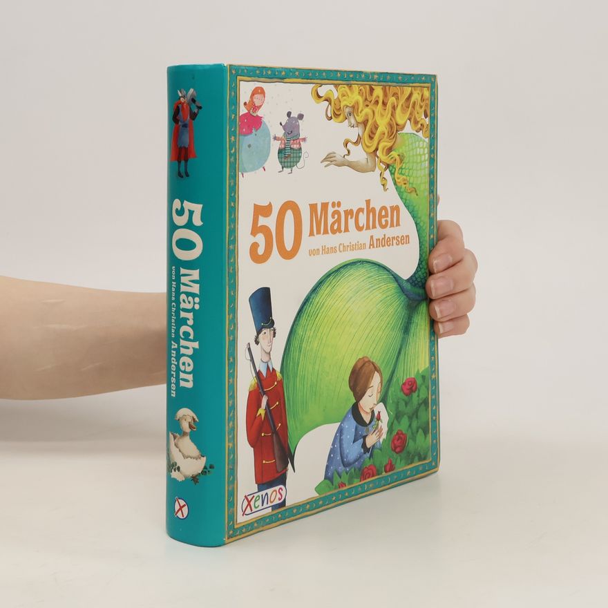 Hans Christian Andersen 50 Märchen