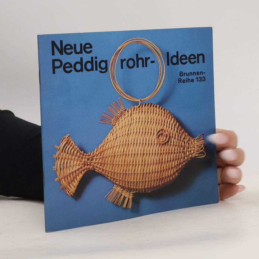 Helena Hornung Neue Peddigrohr-Ideen