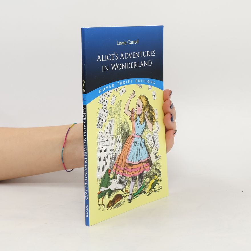 Lewis Carroll Alice in Wonderland