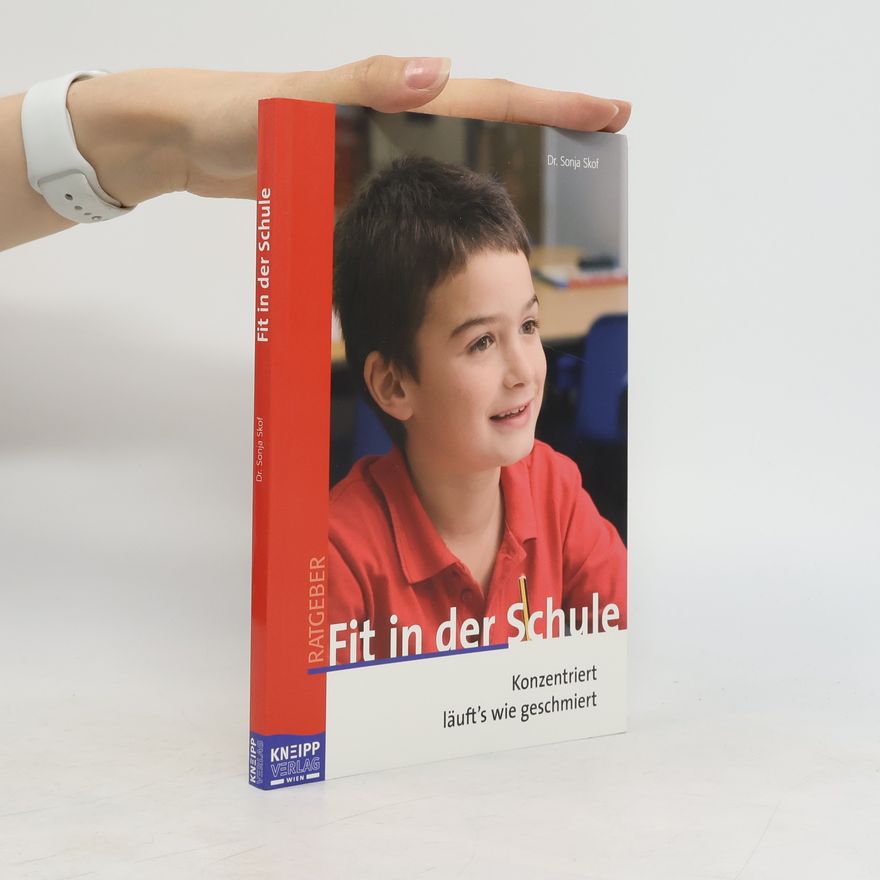 Sonja Skof Fit in der Schule