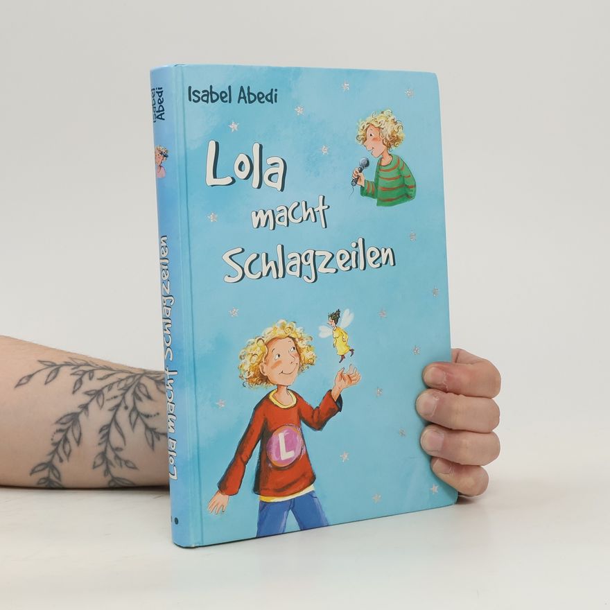 Isabel Abedi Lola macht Schlagzeilen