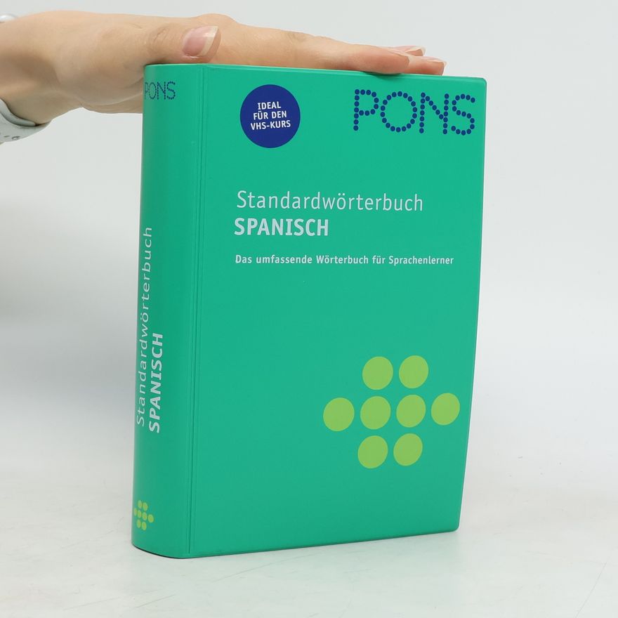 Björn Döringer PONS Standardwörterbuch