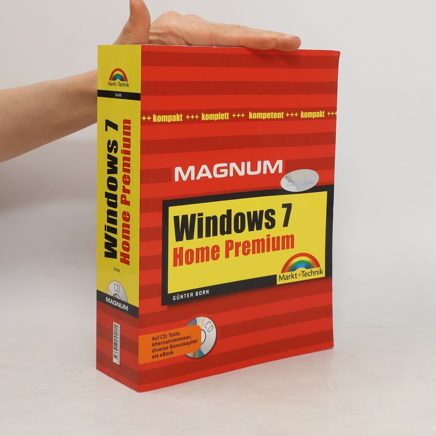 Günter Born Windows 7 Home Premium