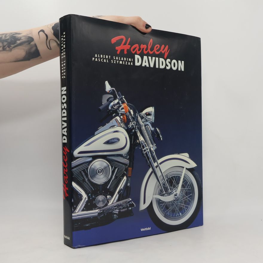 Albert Saladini Harley-Davidson