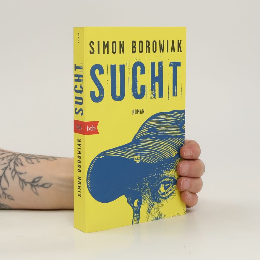 Simon Borowiak Sucht