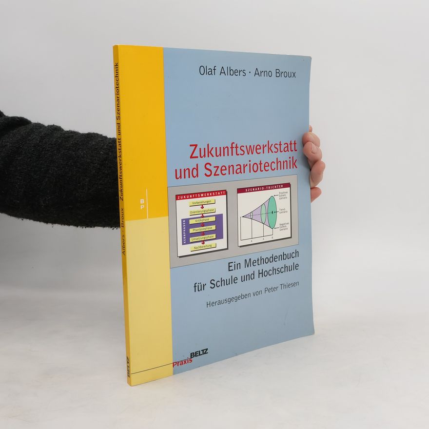 Olaf Albers Zukunftswerkstatt und Szenariotechnik