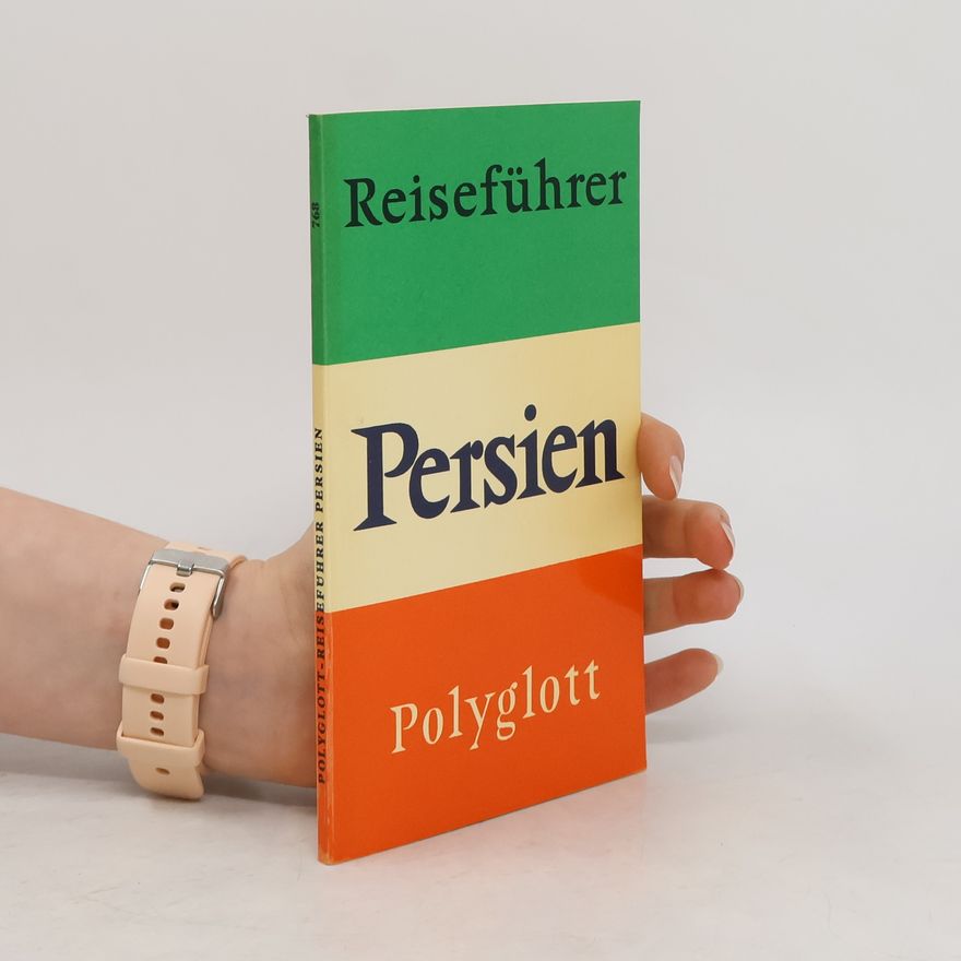 Various authors Reiseführer. Persien