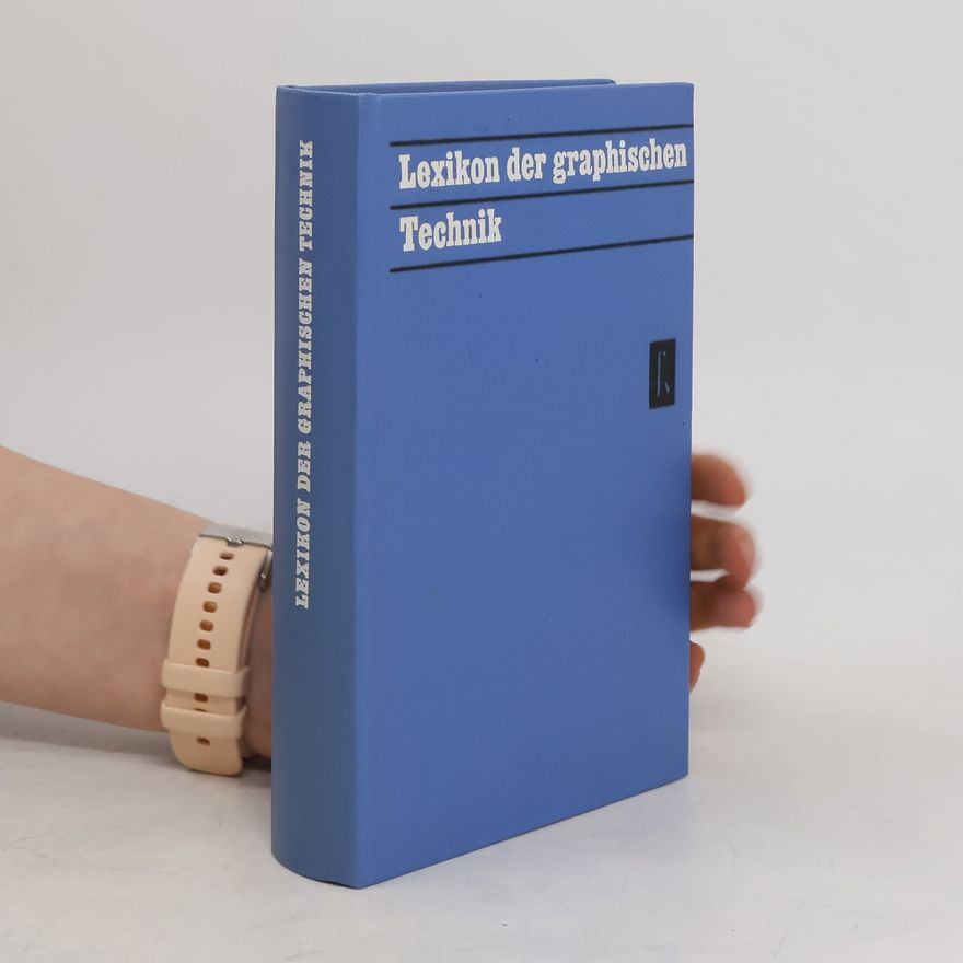 Autorenkollektiv Lexikon der graphischen Technik