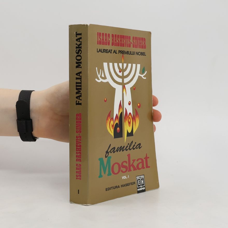 Anton Celaru Familia Moskat I