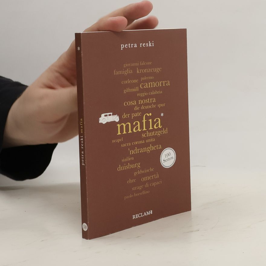 Petra Reski Mafia, 100 Seiten