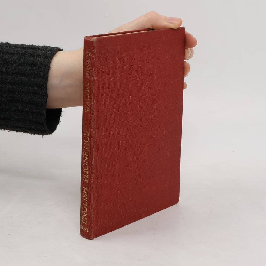 Walter Ripman English Phonetics