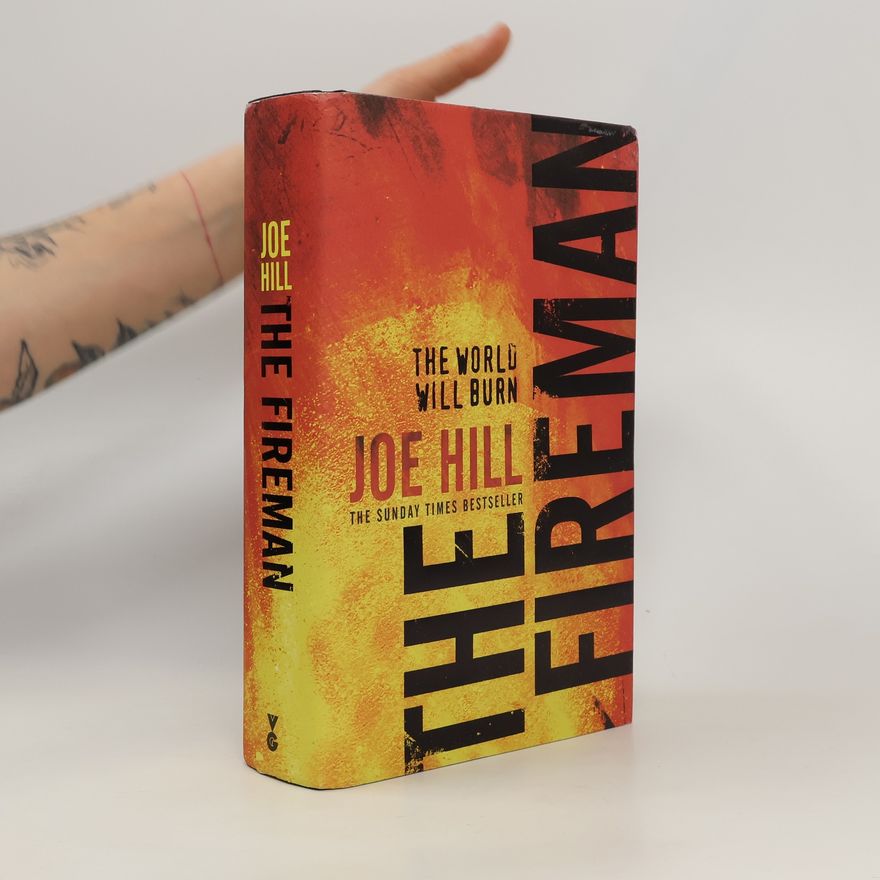Joe Hill The Fireman