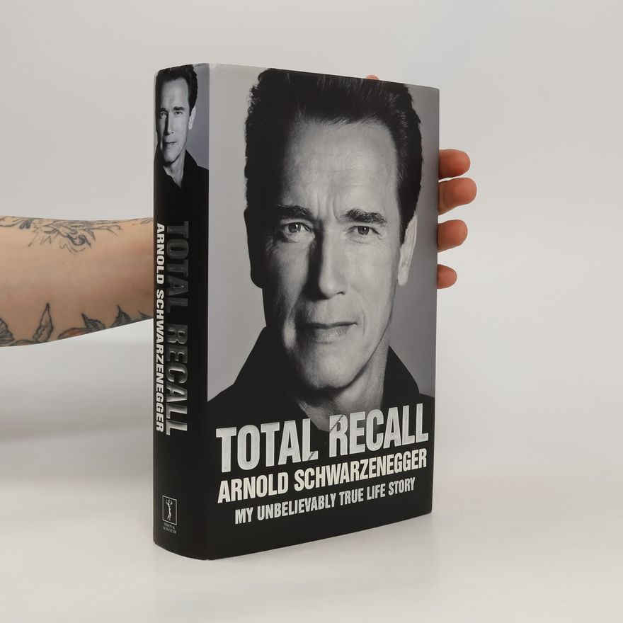 Arnold Schwarzenegger Total Recall