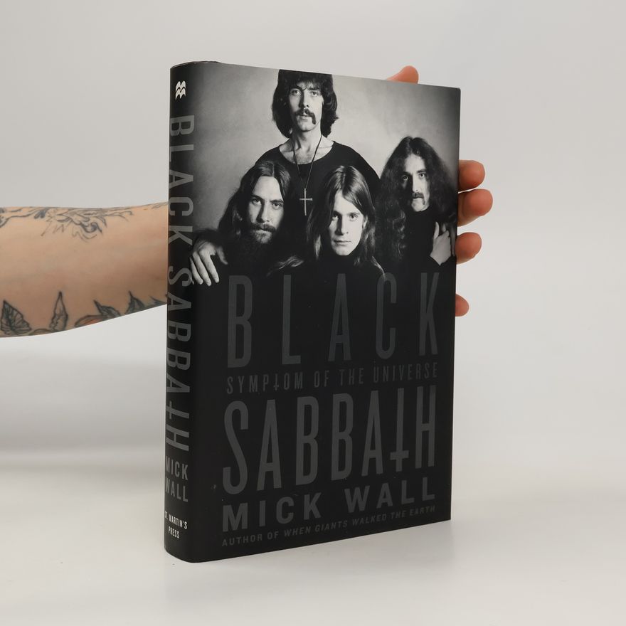 Mick Wall Black Sabbath