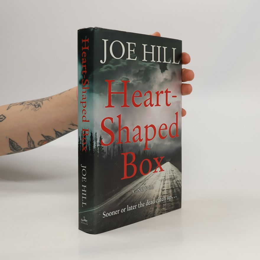 Joe Hill Heart-Shaped Box