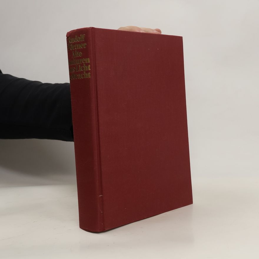 Rudolf Pörtner Alte Kulturen aus Licht gebracht