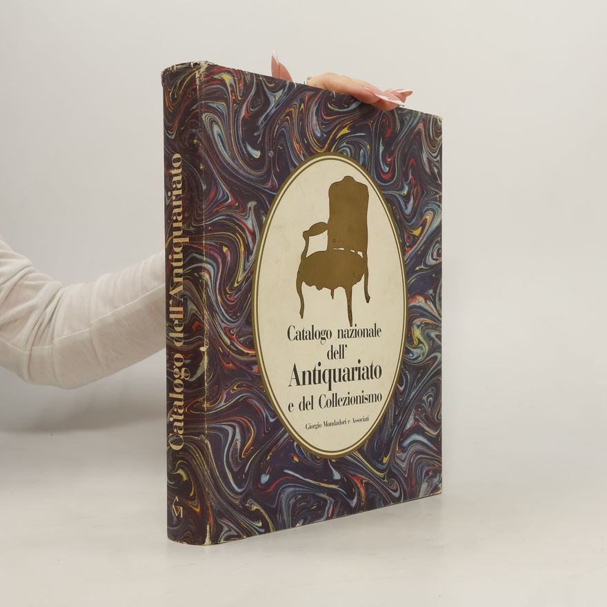Giorgio Mondadori Catalogo nazionale dell Antiquariato e del Collezionismo
