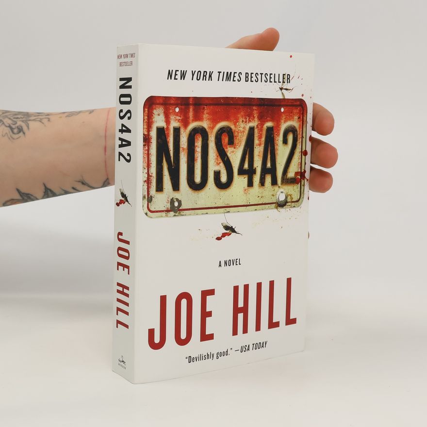 Joe Hill NOS4A2