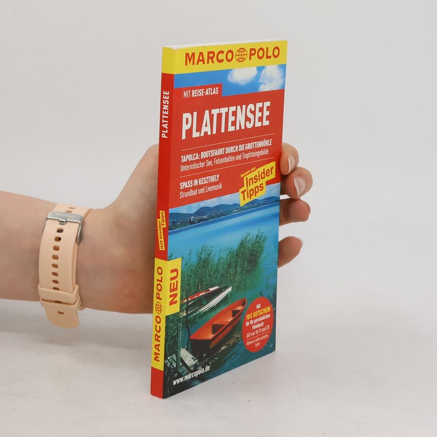 Rita Stiens Plattensee