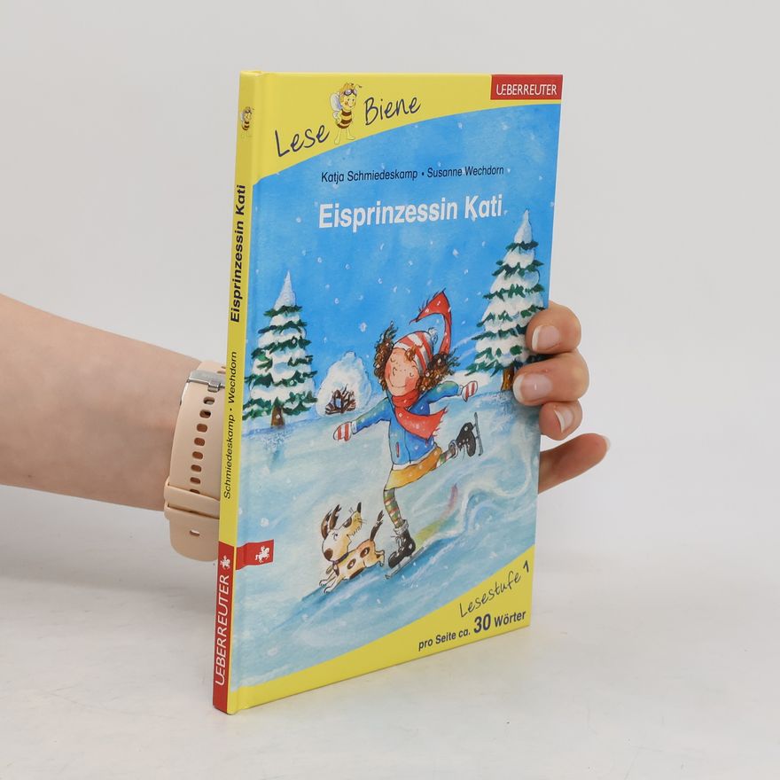 Katja Schmiedeskamp Eisprinzessin Kati