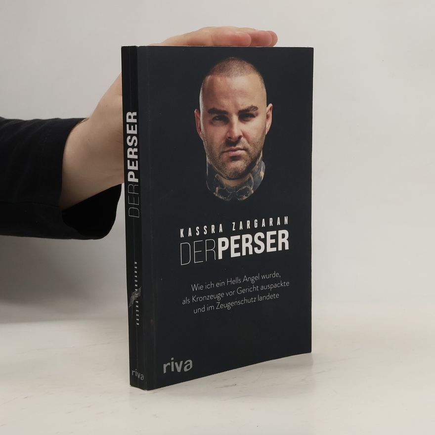 Kassra Zargaran Der Perser