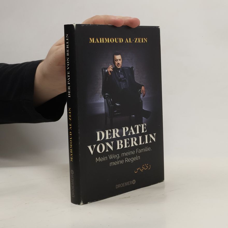 Mahmoud Al-Zein Der Pate von Berlin