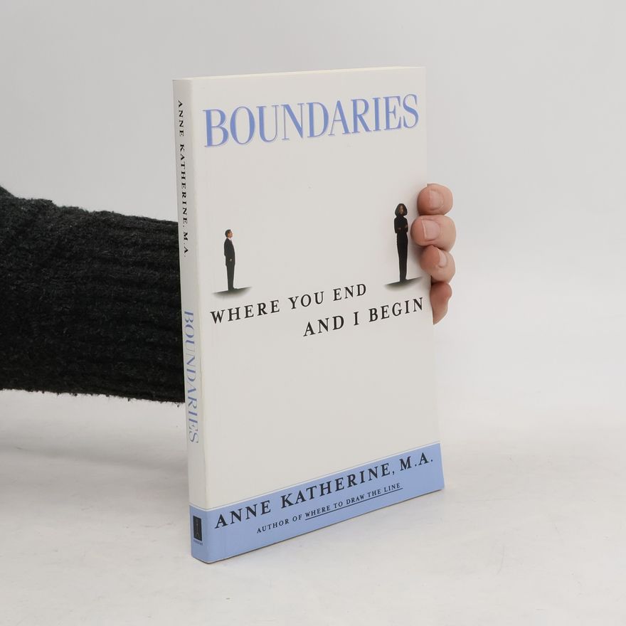 Anne-Katherine Jasensky Boundaries