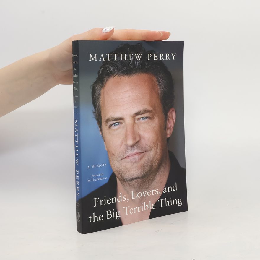 Matthew Perry Friends, Lovers, and the Big Terrible Thing
