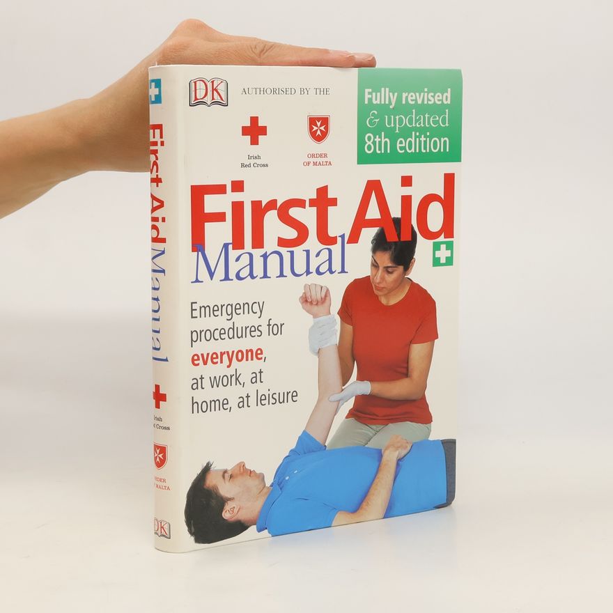 Autorenkollektiv First Aid Manual