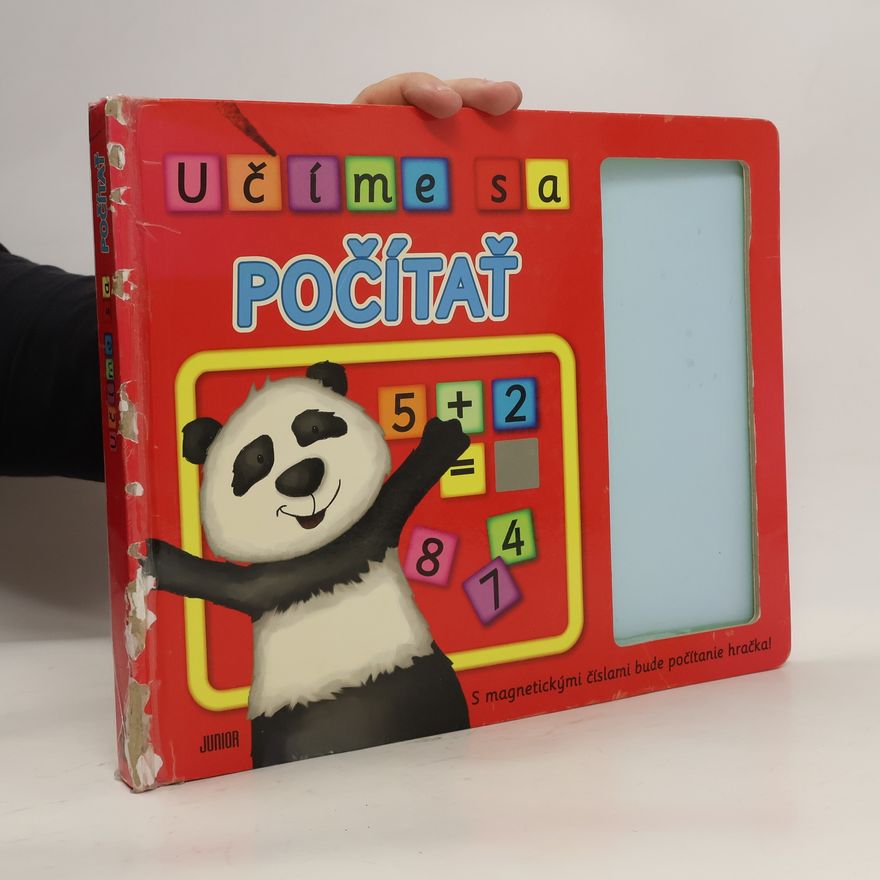 Autorenkollektiv Učíme sa počítať